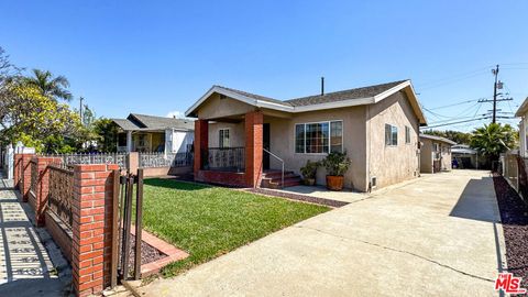 1418 S McBride Avenue Commerce CA 90040