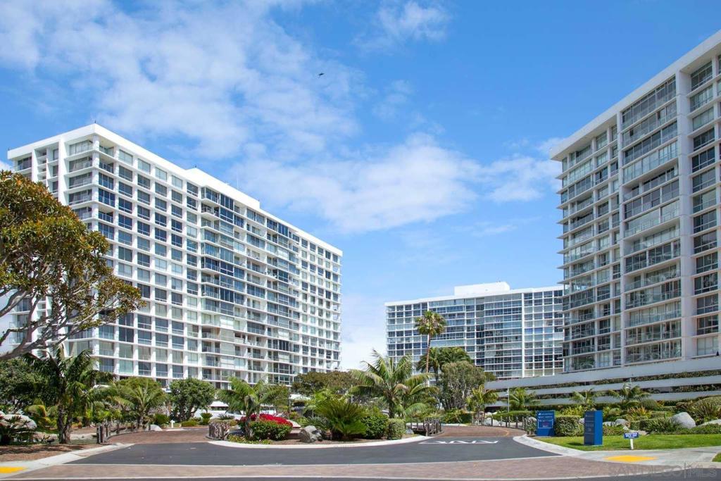 Coronado Shores - Residential