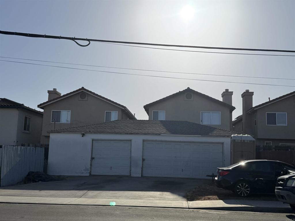 Elm Avenue & 842 18th Street
