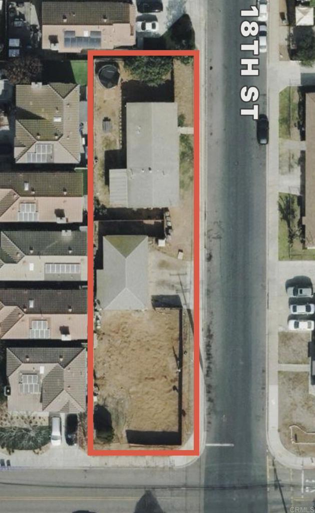 Elm Avenue & 842 18th Street
