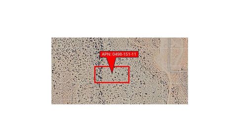 0 Castle Road Boron CA 93516