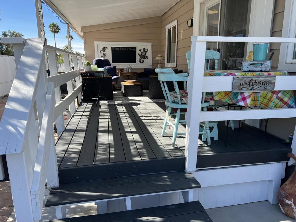 Desert Crest CC - Manufactured In Park