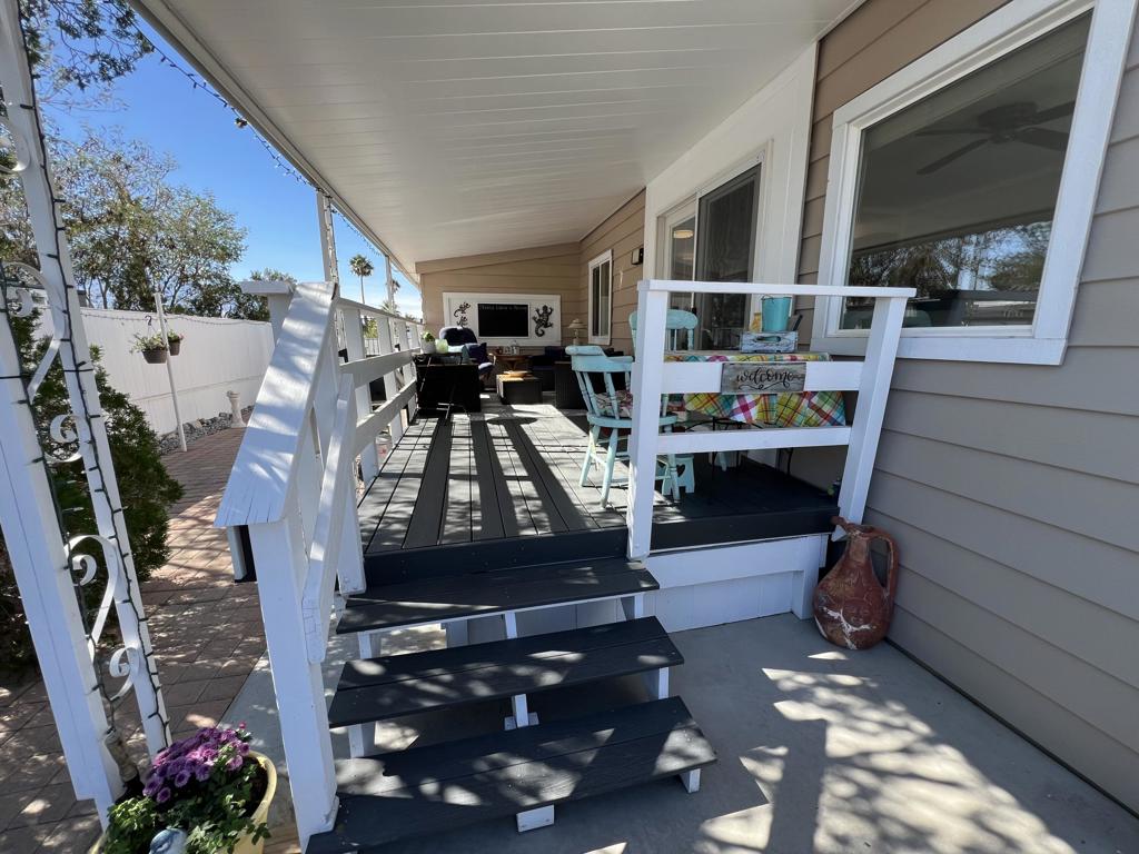 Desert Crest CC - Manufactured In Park