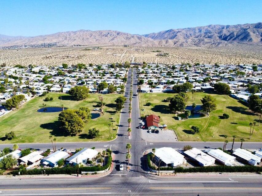 Desert Crest CC - Manufactured In Park