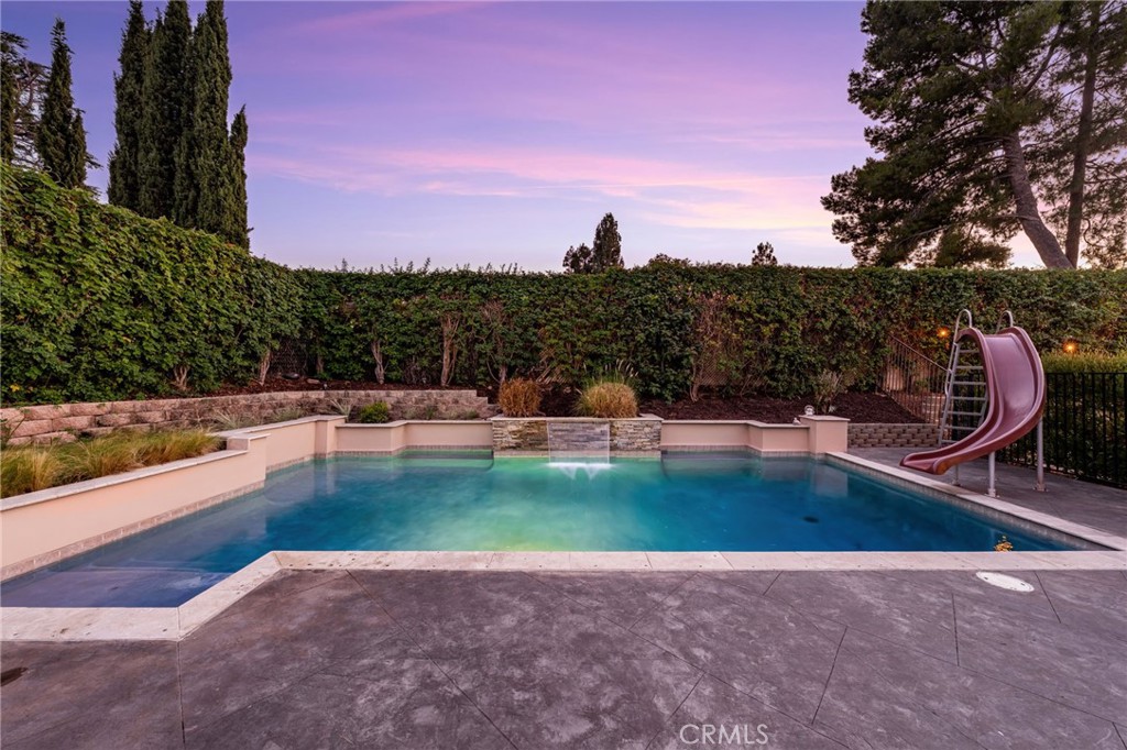 Welcome to this stylishly remodeled 4-bedroom, 3-bath split-level home that seamlessly combines comfort, functionality, and modern elegance. Inside, you'll find a spacious, open-concept layout featuring a beautifully updated kitchen with sleek countertops, stunning cabinetry, and stainless-steel appliances—perfect for cooking and gathering with friends and family.
All bathrooms have been tastefully renovated with contemporary finishes, providing a relaxing, spa-like atmosphere. The split-level design offers privacy and versatility, with generous bedrooms and flexible living spaces throughout.
Step outside into your personal backyard oasis, complete with a sparkling pool, expansive patio, and ample space for outdoor dining, lounging, or hosting unforgettable gatherings. Whether entertaining guests or enjoying quiet relaxation in your own retreat, this home truly has it all.
Located in the desirable Beechwood school area, this property offers excellent educational opportunities for your family.
Additional Features:
28 solar panels will be paid off during escrow, providing energy efficiency and savings on utility bills year around!
Don’t miss the opportunity to make this exceptional home yours!