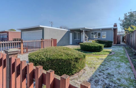 Photo of 1622 Van Buren Street, San Mateo, CA 94403 (MLS # ML82066142)