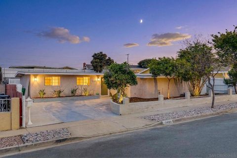 3690 Chanute San Diego CA 92154