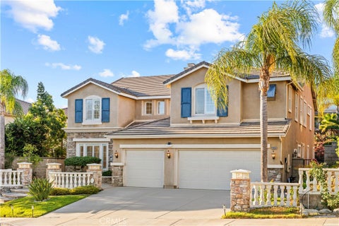 Photo of 23601 Ridgecrest Court, Diamond Bar, CA 91765 (MLS # TR26182594)