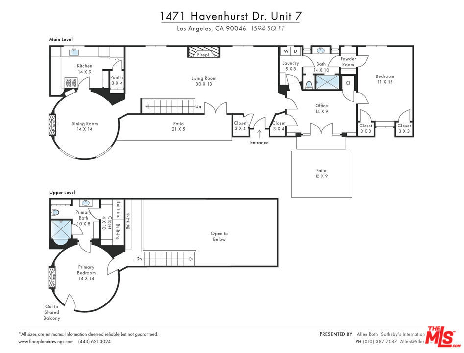 Main image without alt text