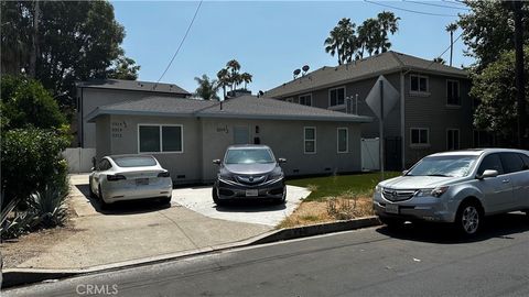 5314 Wilkinson Avenue Valley Village CA 91607