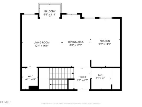 Tiny photo for 2218 E Main Street #303, Ventura, CA 93001 (MLS # V1-39077)