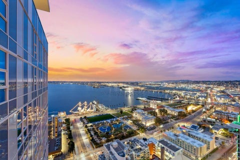 Photo of 1388 Kettner Blvd Blvd #3502, San Diego, CA 92101 (MLS # 250018754SD)