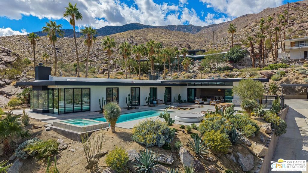 Cahuilla Hills - Residential