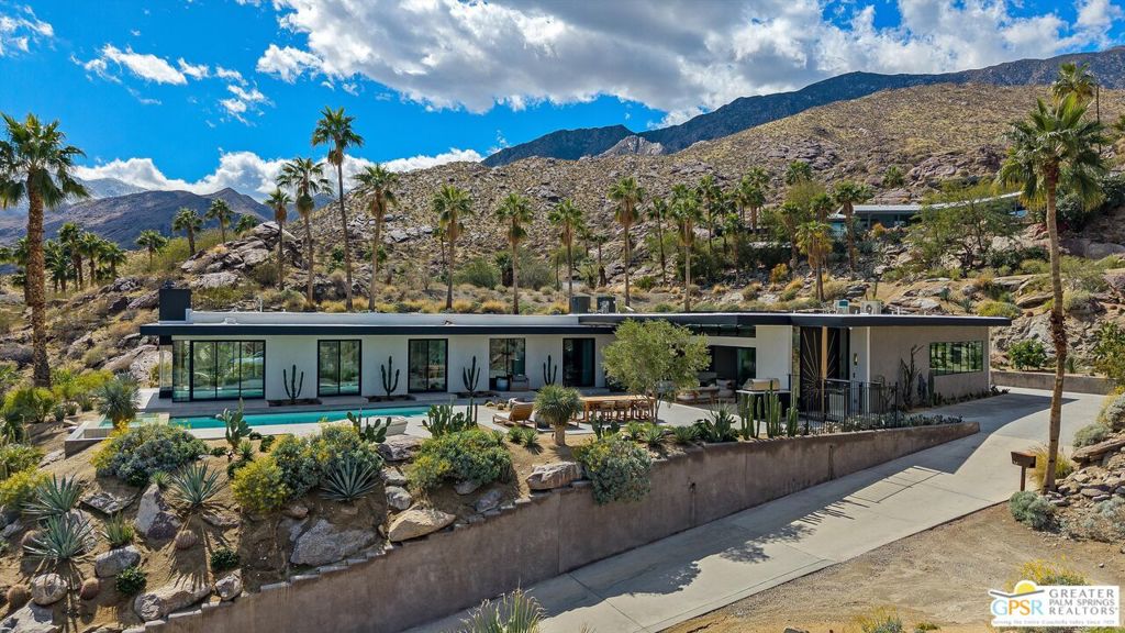 Cahuilla Hills - Residential