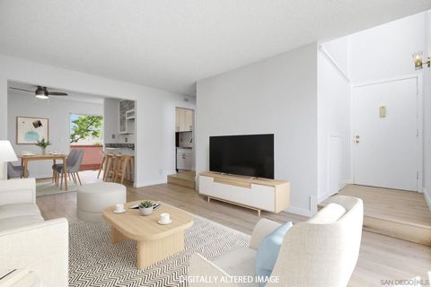 Photo of 3262 Ashford St St #F, San Diego, CA 92111 (MLS # 260004455SD)