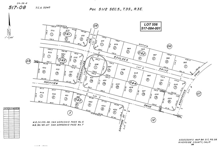 Lot in Whitewater for sale. Higher elevation offers breathtaking views of San Jacinto mountain. Quiet area with a lot of opportunity for you to own land and bring your RV, mobile home or build your dream home. Fantastic location close to Cabazon stores, restaurants, outlets and Desert Hot Springs. Lot is level. Water and electricity are available to many lots. Buyer to verify availability of all utilities for this property. This lot offer the opportunity to develop the property to meet your needs. Multiple lots available.