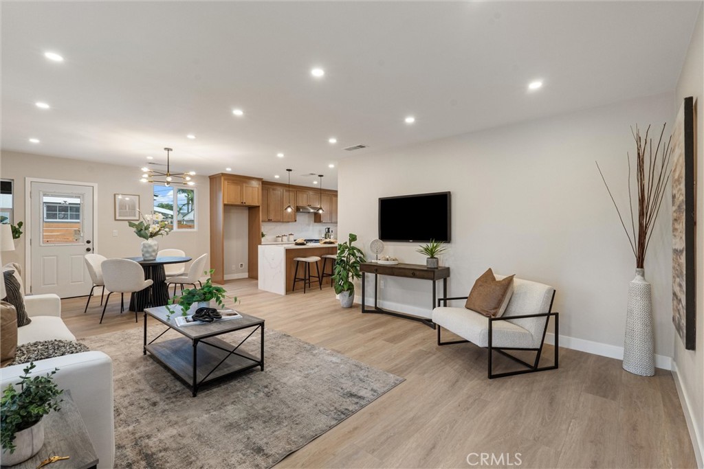 Orangethorpe Village (ORNC) - Residential