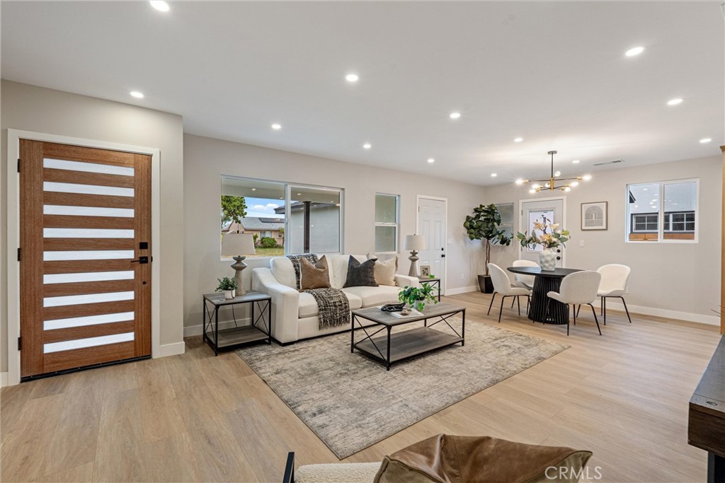 Orangethorpe Village (ORNC) - Residential