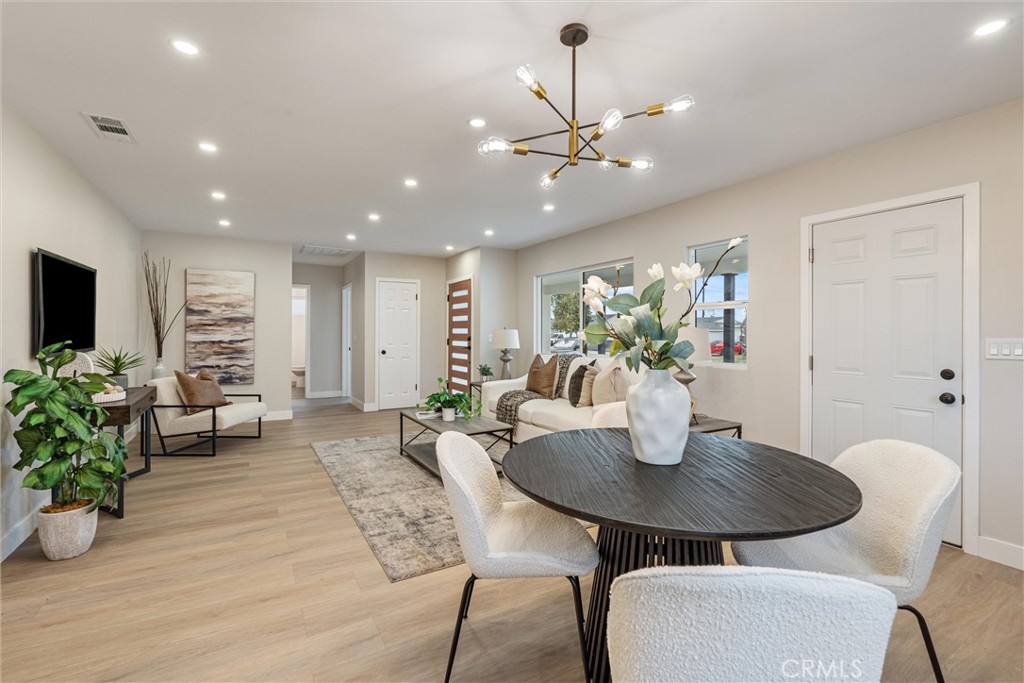 Orangethorpe Village (ORNC) - Residential