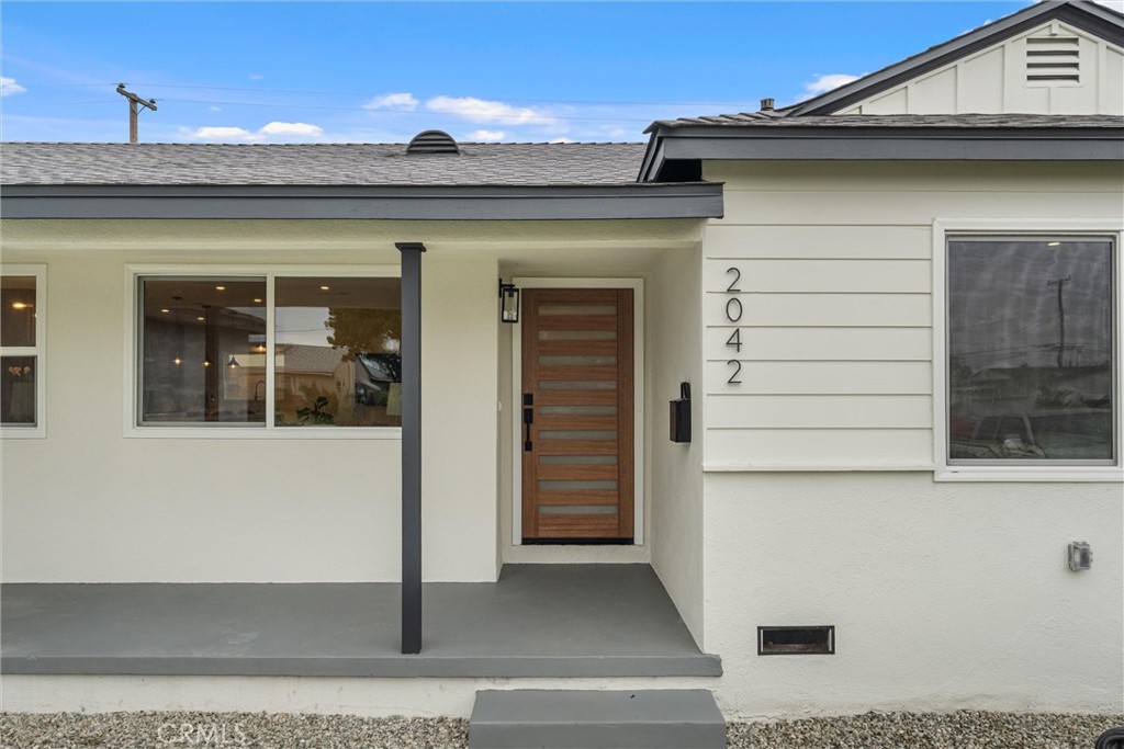 Orangethorpe Village (ORNC) - Residential