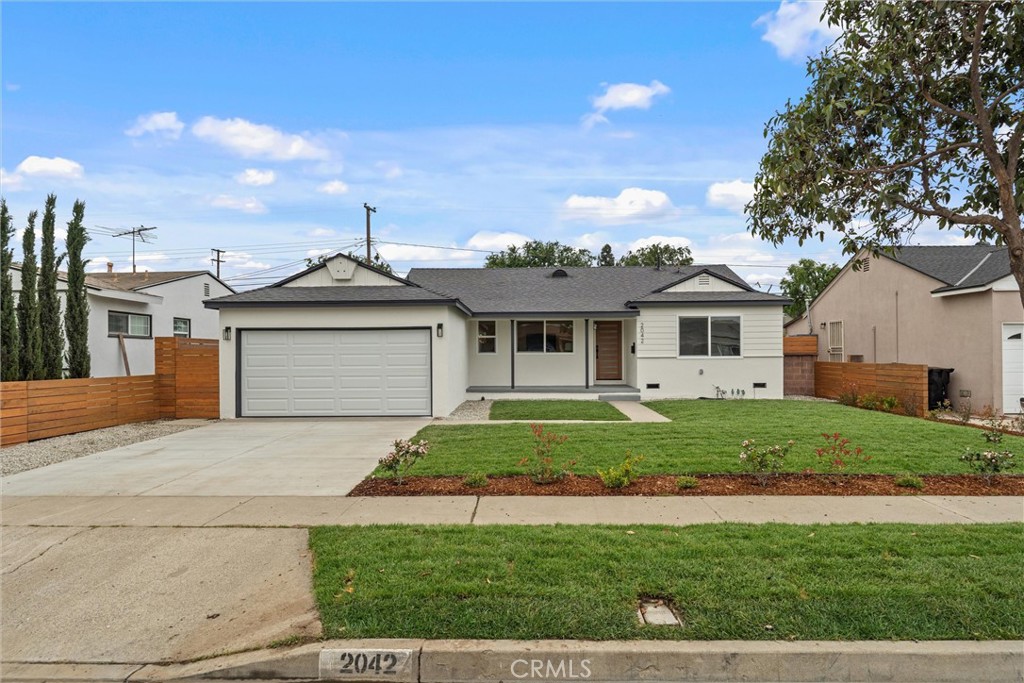 Orangethorpe Village (ORNC) - Residential