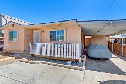 Photo of 3741 Street, San Diego, CA 92105 (MLS # PTP2602325)