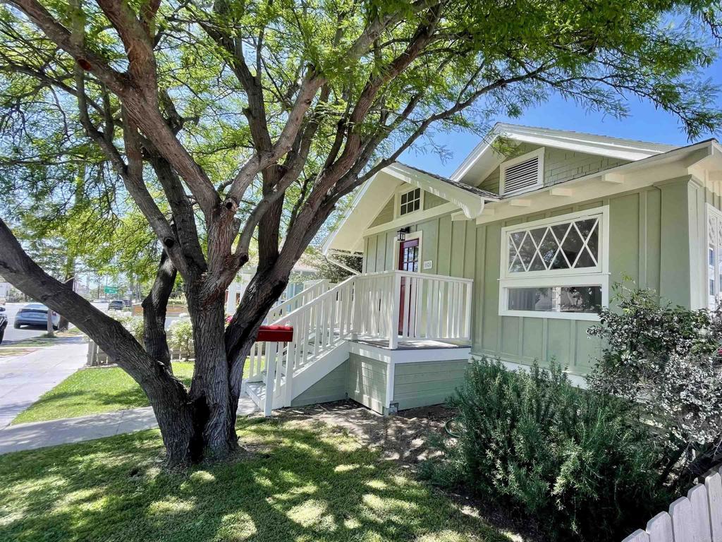1911 Charmer is COMING SOON. This 4 bed 2 bath home is located convenient to restaurants and cafes very close to Park Blvd in University Heights! Detached garage was converted to an office with bathroom.
