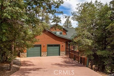 Photo of 1186 Alameda Ct, Big Bear, CA 92314 (MLS # OC26192439)
