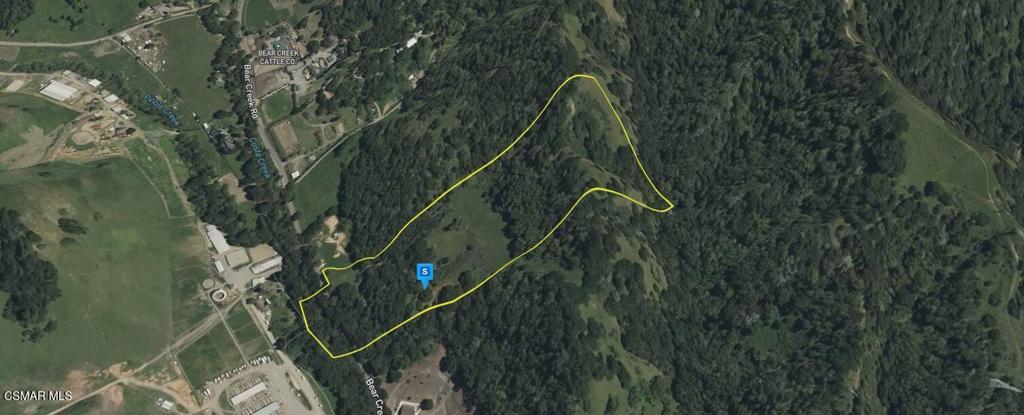 1180 Bear Creek Road