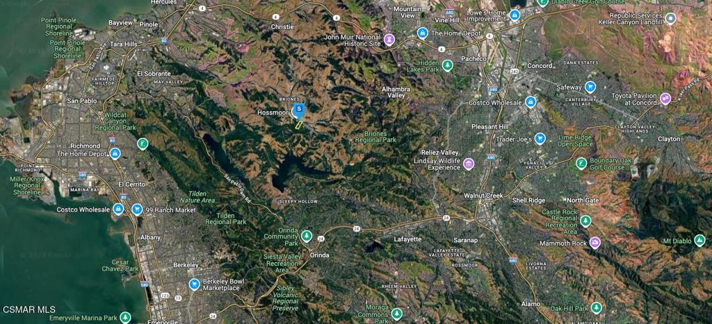 1180 Bear Creek Road