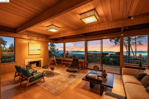 Photo of 606 Grizzly Peak Boulevard Blvd, Berkeley, CA 94708 (MLS # 41128315)