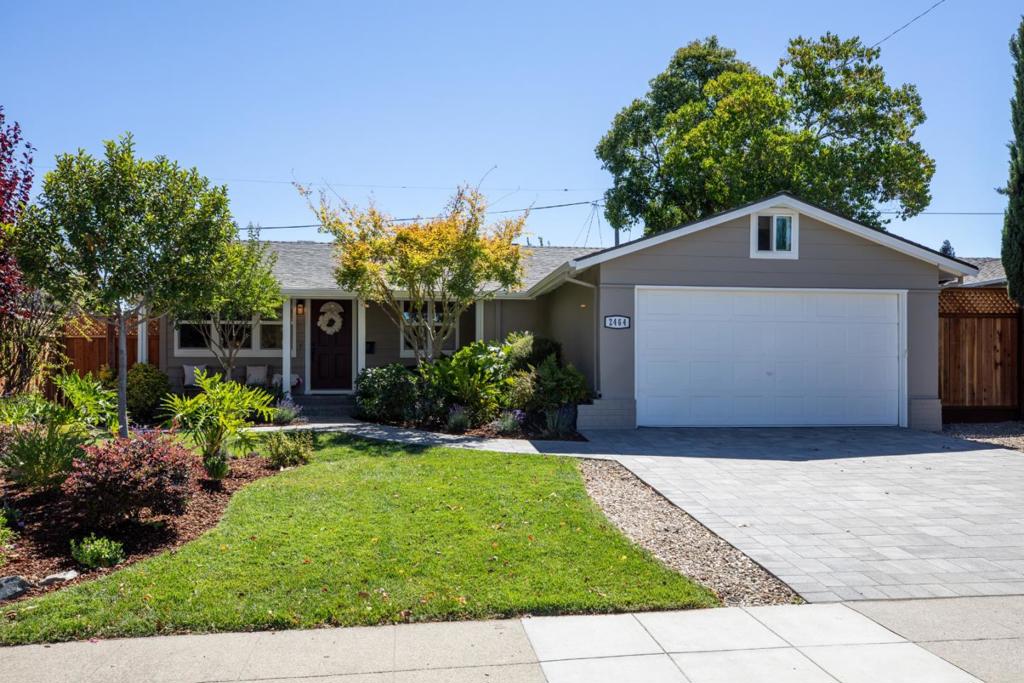 2464 Grandby Drive, San Jose CA 95130