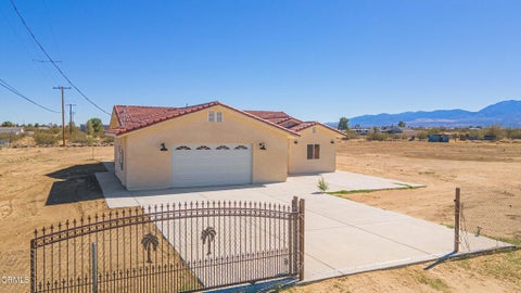 Photo of 37660 115th Street E, Littlerock, CA 93543 (MLS # P1-29272)