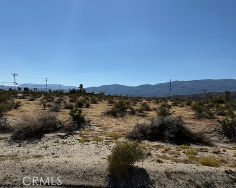 Borrego Springs - Land
