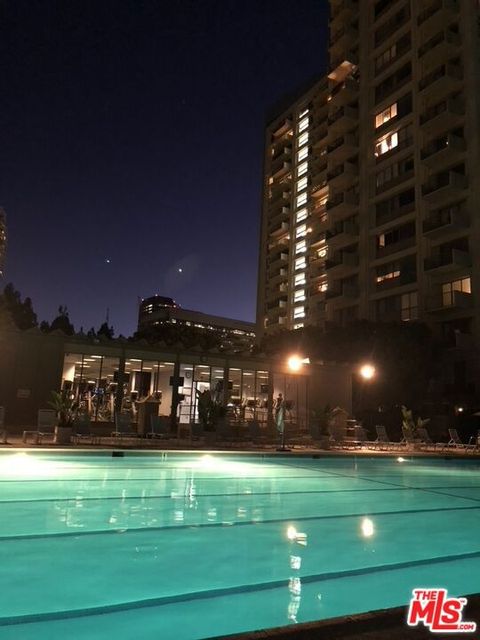 Photo of 2160 Century Parkway #209, Los Angeles, CA 90067 (MLS # 26669471)