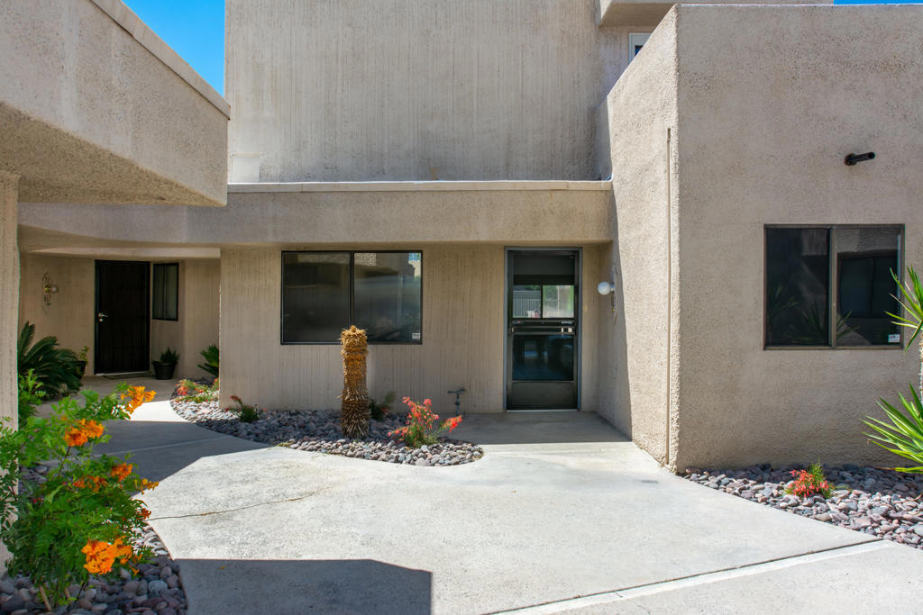 Desert Village - Residential Lease