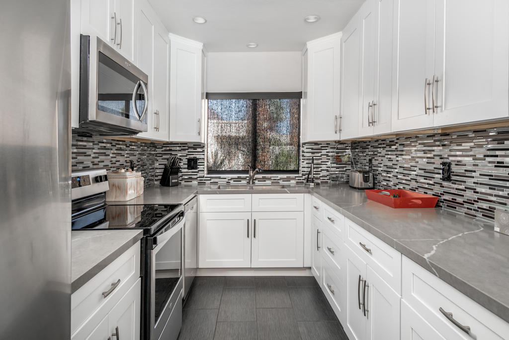 Desert Village - Residential Lease