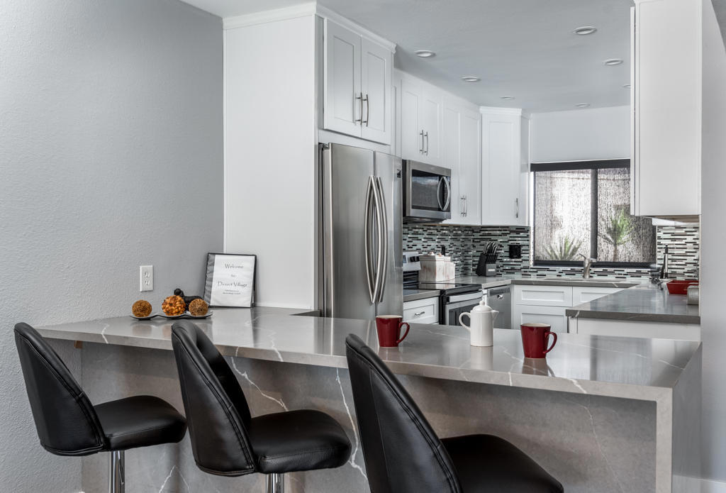 Desert Village - Residential Lease