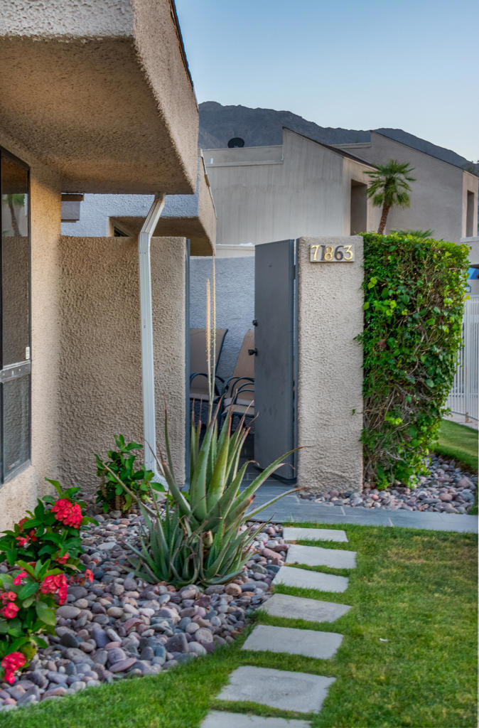 Desert Village - Residential Lease