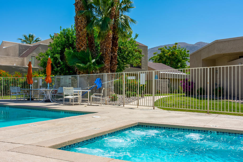 Desert Village - Residential Lease