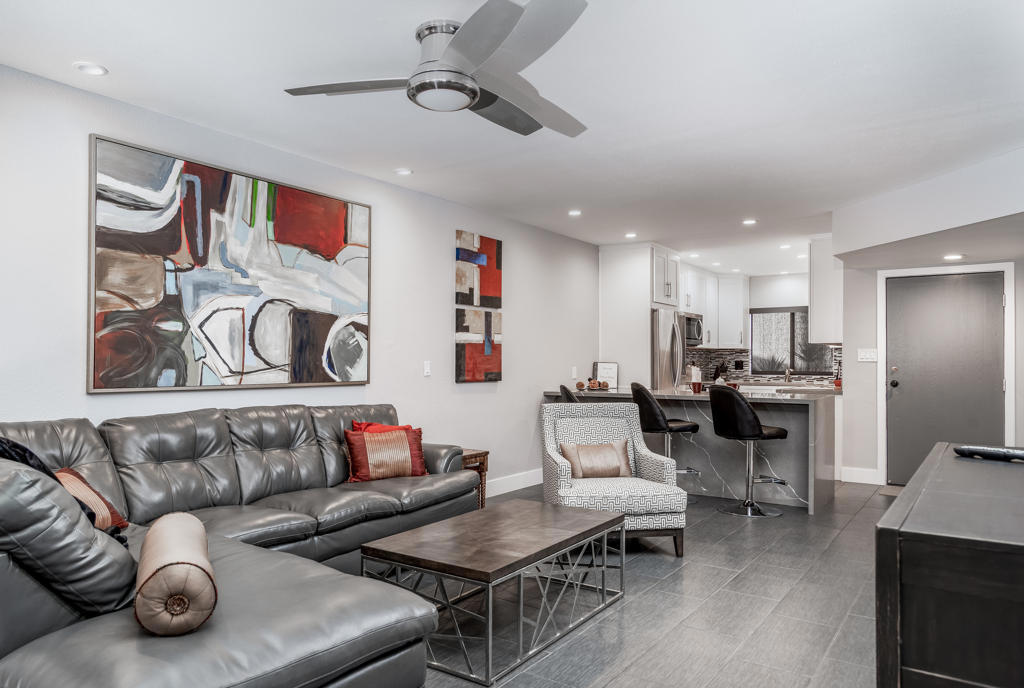 Desert Village - Residential Lease