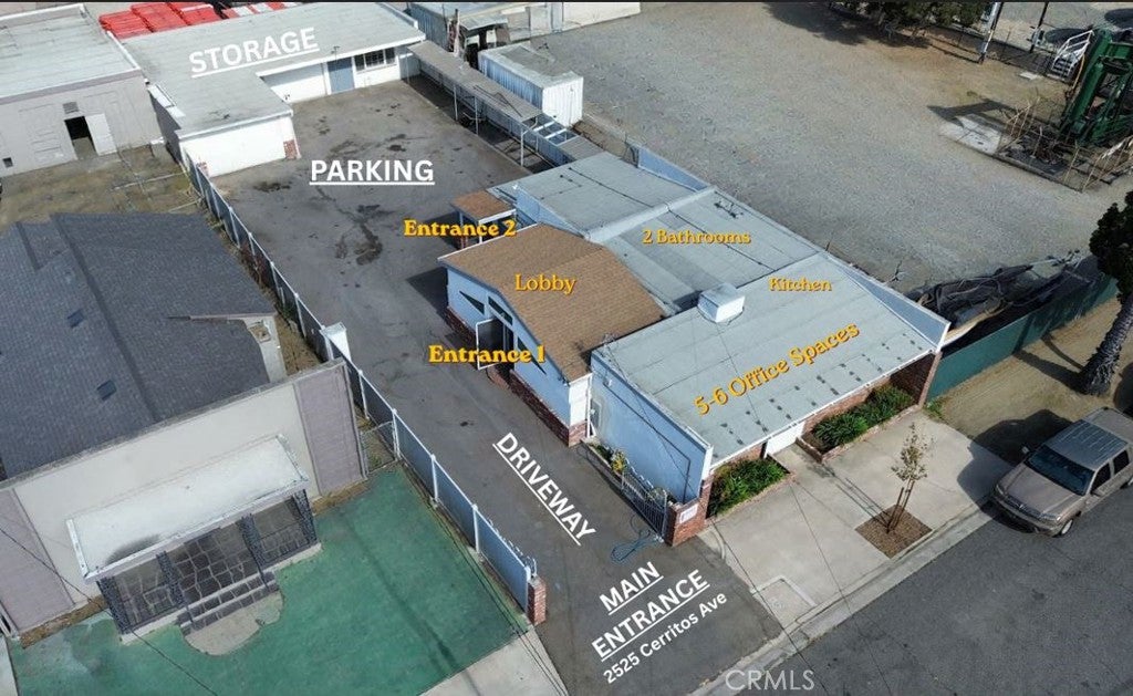 2525 Cerritos Ave, Signal Hill, CA 90755