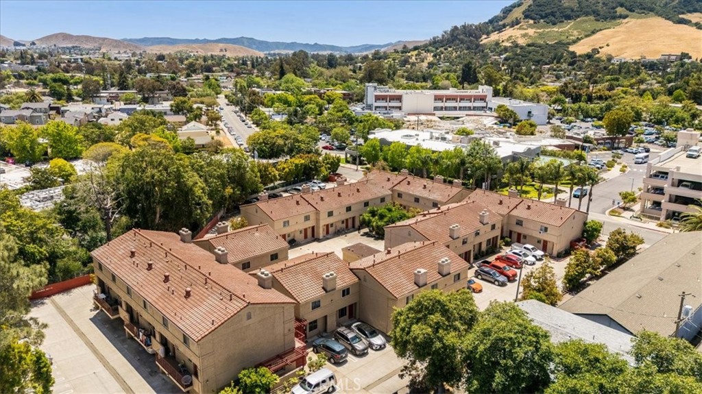 San Luis Obispo(380) - Residential Income