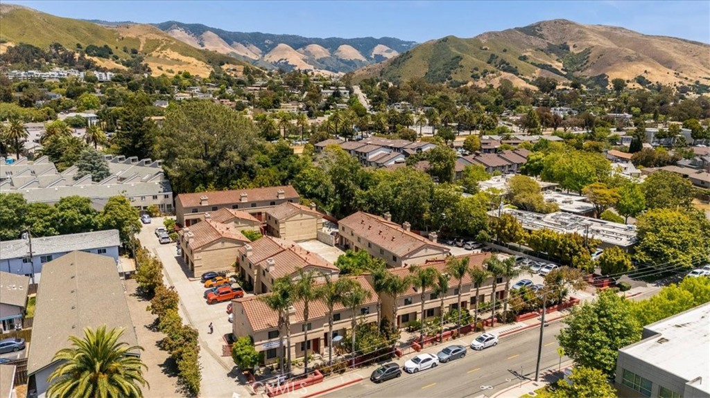 San Luis Obispo(380) - Residential Income