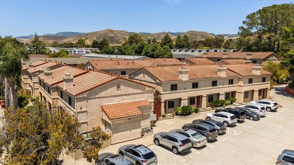 San Luis Obispo(380) - Residential Income
