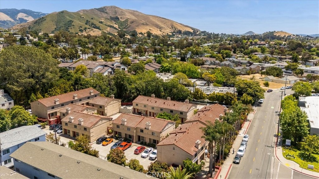 San Luis Obispo(380) - Residential Income