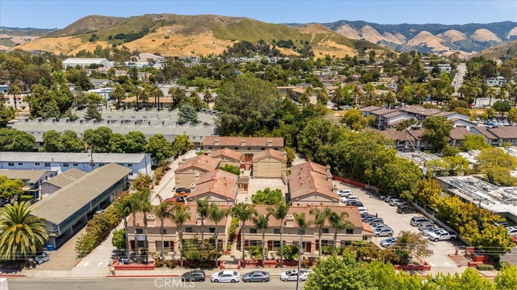 San Luis Obispo(380) - Residential Income