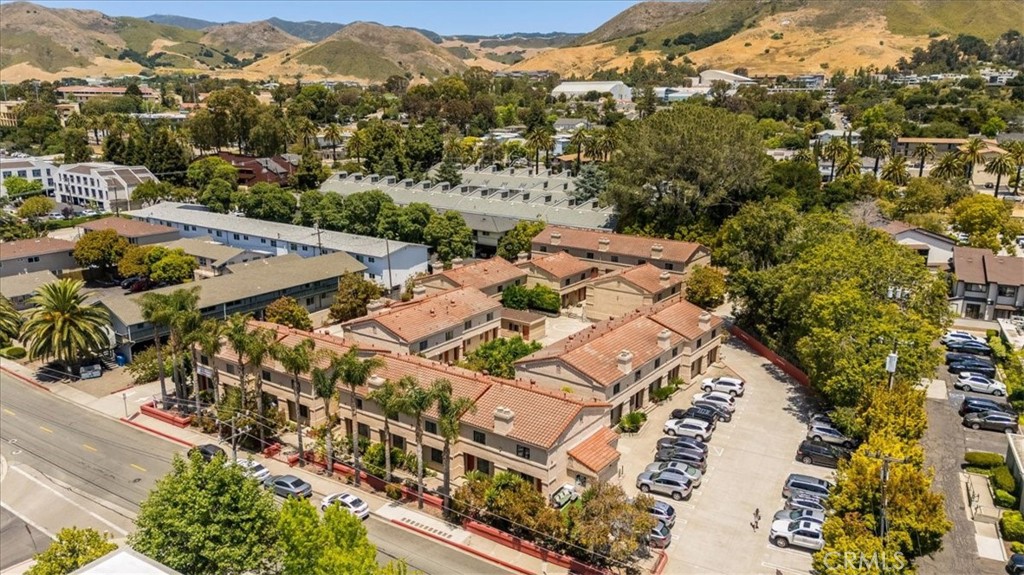 San Luis Obispo(380) - Residential Income