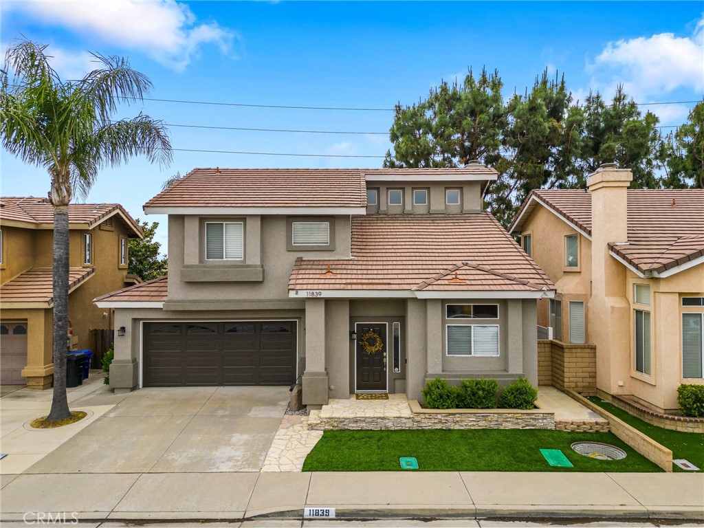 Introducing 11839 Larino Drive!! This home has been meticulously maintained and is ready for a new family to start their memories. Numerous upgrades to the exterior and interior such as remodeled kitchen, bathrooms, upgraded flooring and the list goes on and on. Located in highly coveted school districts and walking distance to these schools, this makes for a perfect family home. This property is close proximity to Victoria gardens, pacific electric trail, and numerous surrounding parks.
And another extra bonus: SOLAR IS OWNED!