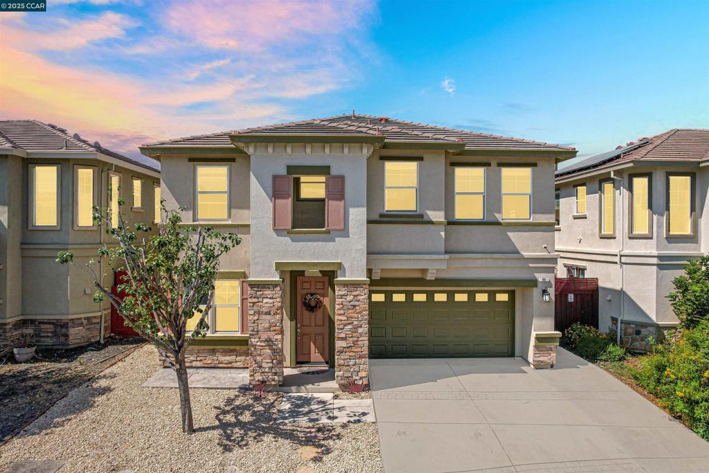 80 Greystone Place is the one you've been waiting for! Tucked in a quiet, family-friendly neighborhood with no back neighbors, this beautifully updated home offers peace, privacy, and everyday comfort. Step inside to find stylish, low-maintenance laminate flooring throughout both levels, a bright open-concept layout, and a modern kitchen perfect for entertaining. Upstairs features spacious bedrooms and a serene primary suite you'll love coming home to. Just minutes from top-rated schools, parks, and major amenities, this move-in ready gem checks every box. Don’t miss your chance—homes like this don’t last!